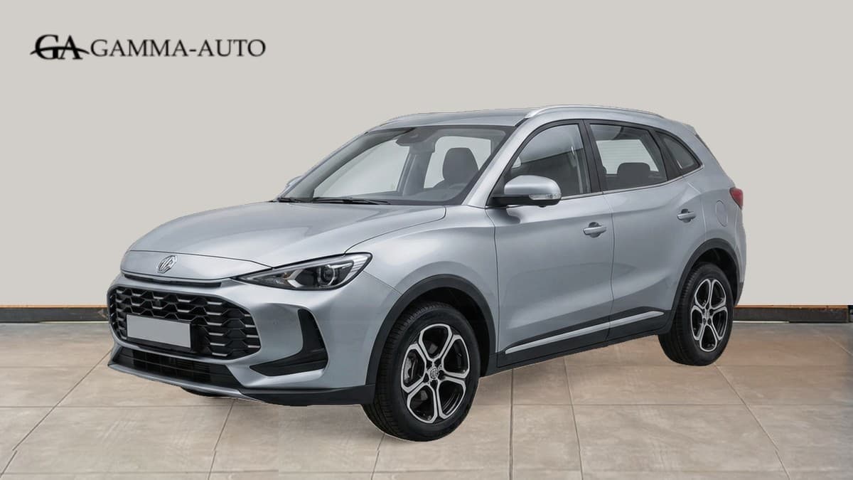 Mg Zs Hybrid+ 1.5 Luxury Auto