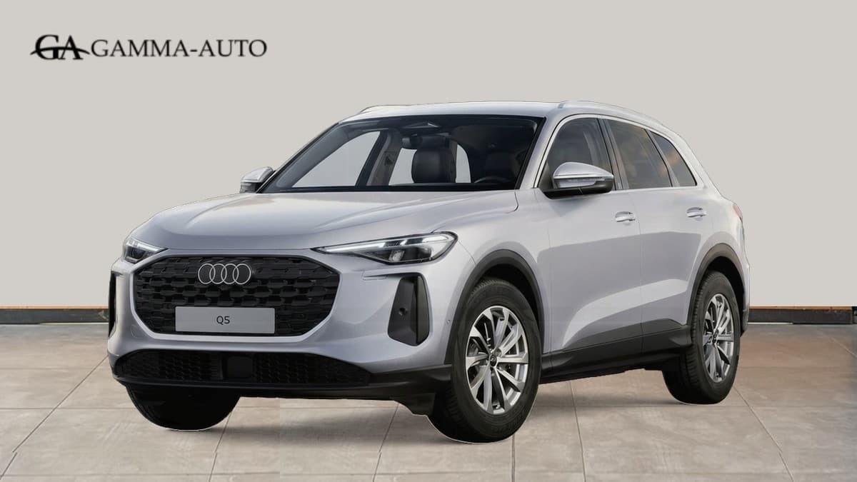Audi Q5 2.0 Tdi Mhev+ Business Quattro 204cv S-tronic