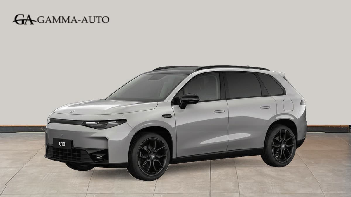 Leapmotor C10 69,9kwh