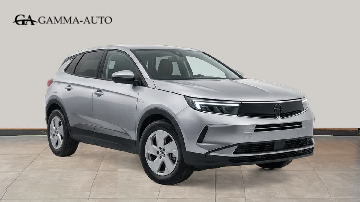 Opel Grandland 1.2 Hybrid Edition 145cv E-dcs6