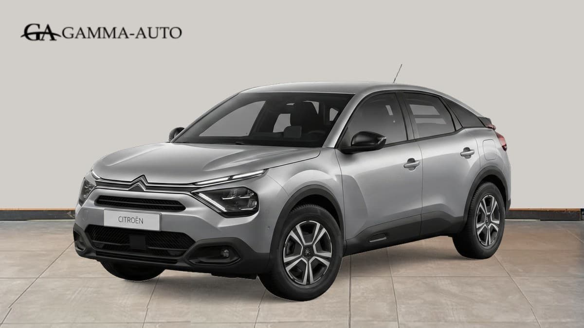 Citroen C4 1.2 Hybrid You 100cv E-dcs6