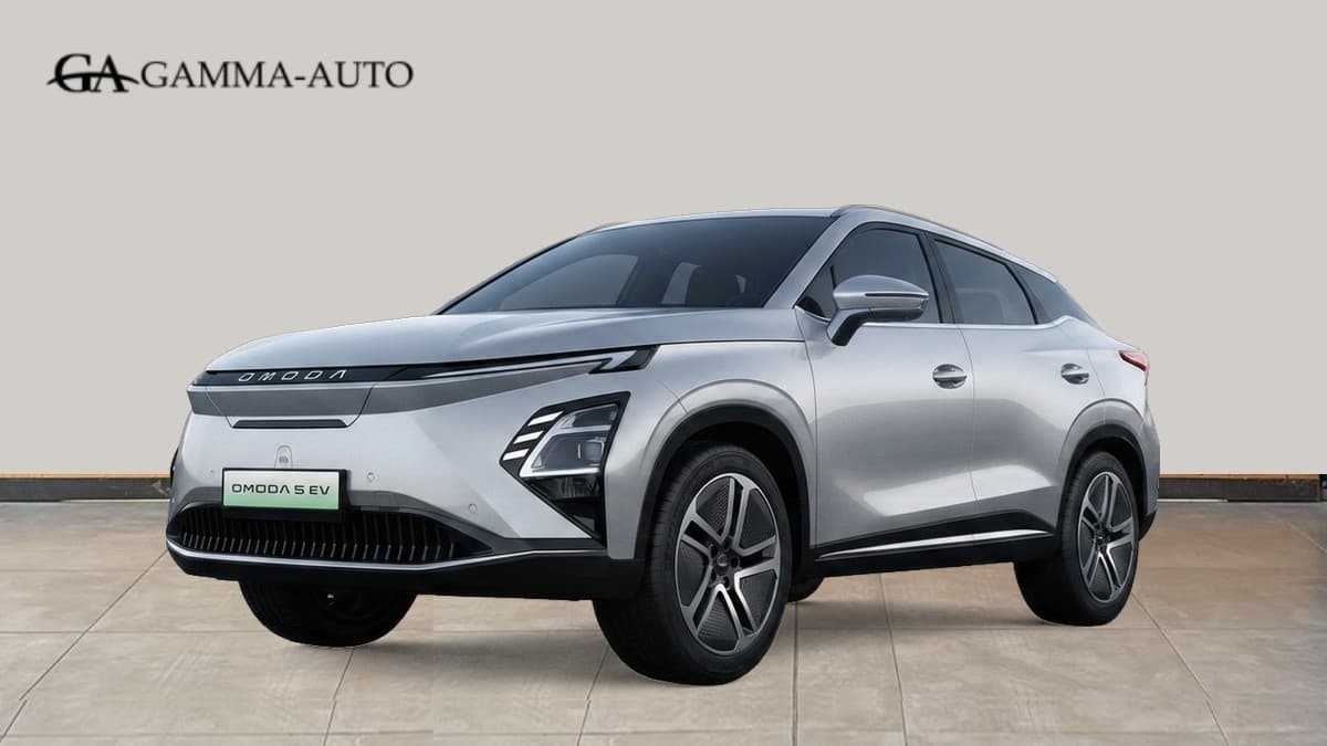 Omoda Omoda 5 Ev 61,1 Kwh Comfort