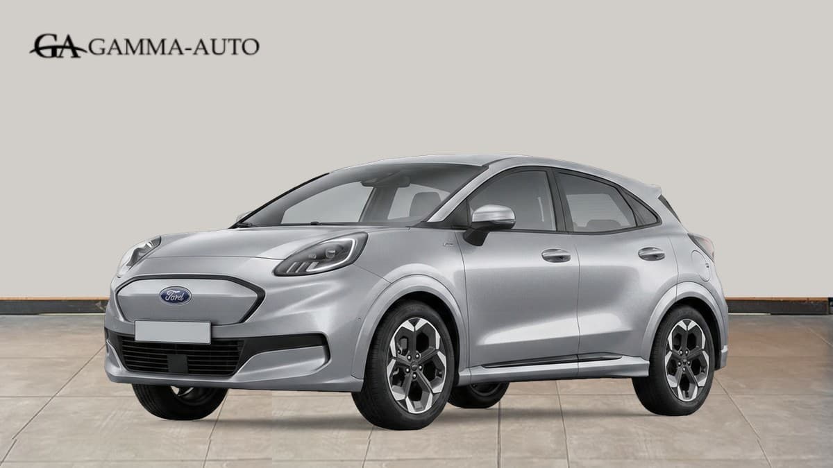 Ford Puma Gen-e 43kwh Sound Edition