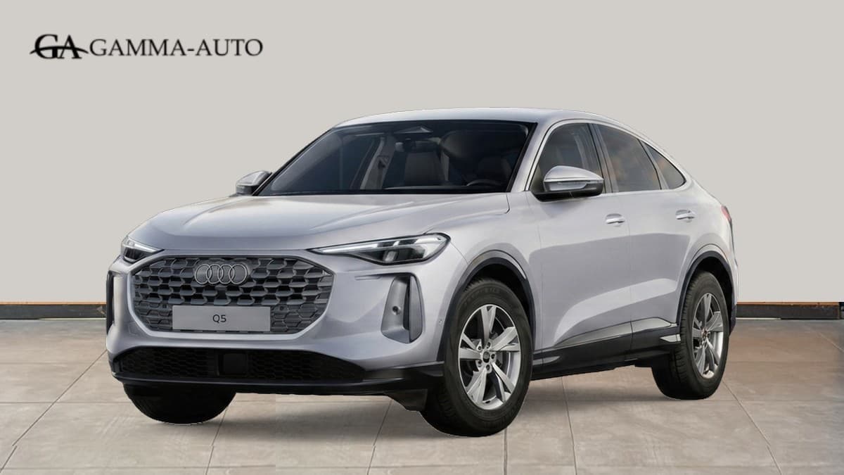Audi Q5 Sportback 2.0 Tdi Mhev+ Business Advanced Quattro 204cv S-tronic