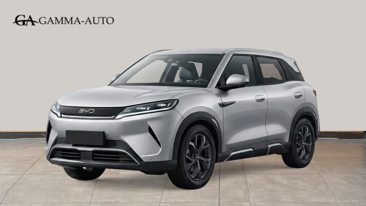 Byd Atto 2 45,1 Kwh Boost