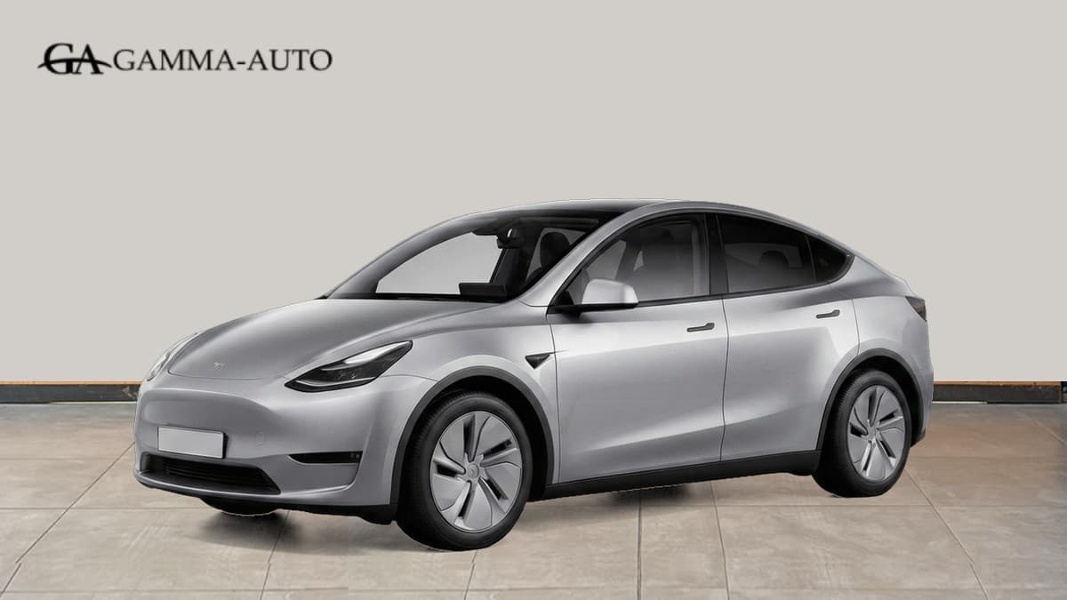 Tesla Model Y Standard Range Rwd