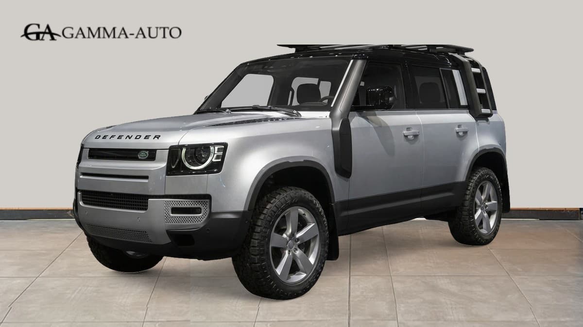 Land Rover Defender 110 3.0d Mhev S Awd 200cv Auto