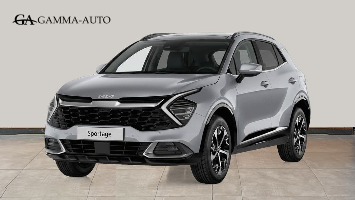 Kia Sportage 1.6 T-gdi Hev Business At6