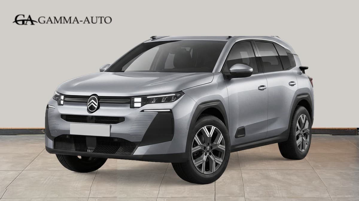 Citroen C5 Aircross 1.2 Hybrid You 145cv Auto