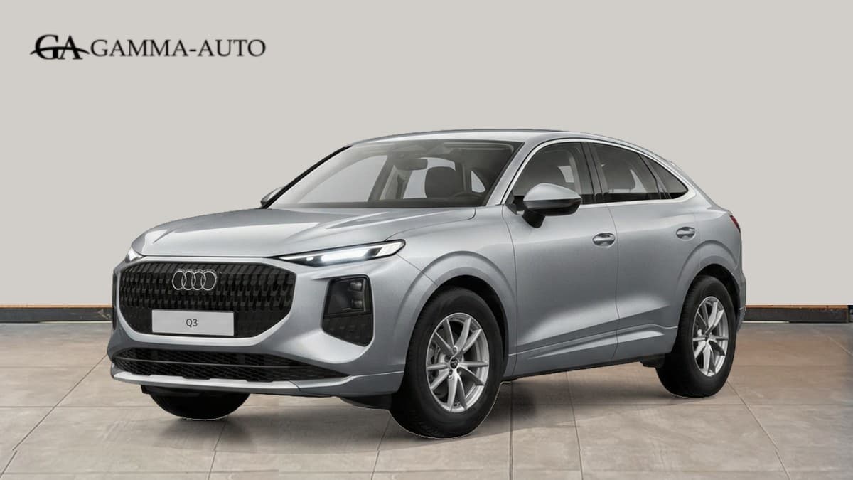 Audi Q3 Sportback 2.0 Tdi Business 150cv S-tronic