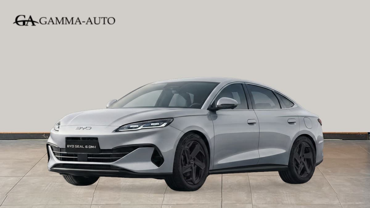 Byd Seal 6 Dm-i 1.5 Phev Boost