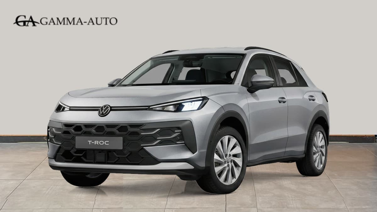 Volkswagen T-roc 1.5 Etsi Life 115cv Dsg