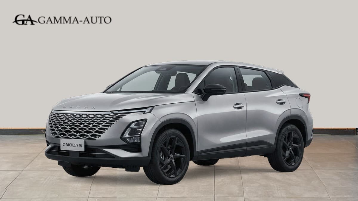 Omoda Omoda 5 Shs-h 1.5 Tgdi Hev Premium Auto