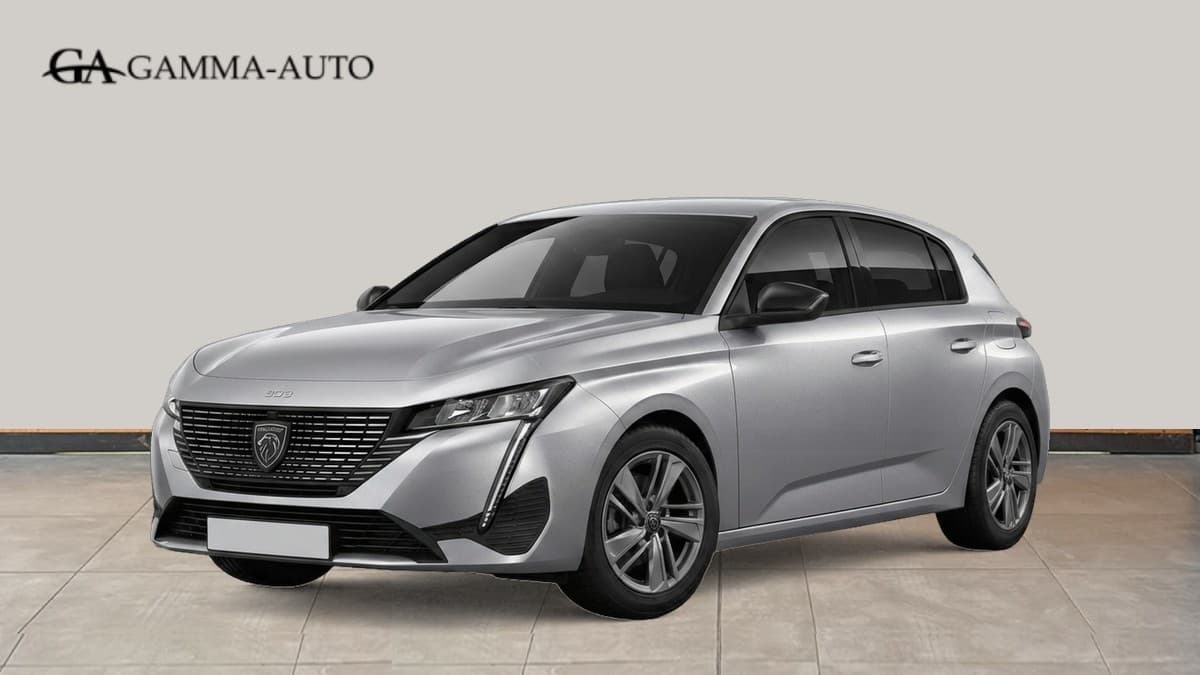 Peugeot 308 1.2 Hybrid Style 145cv E-dcs 6