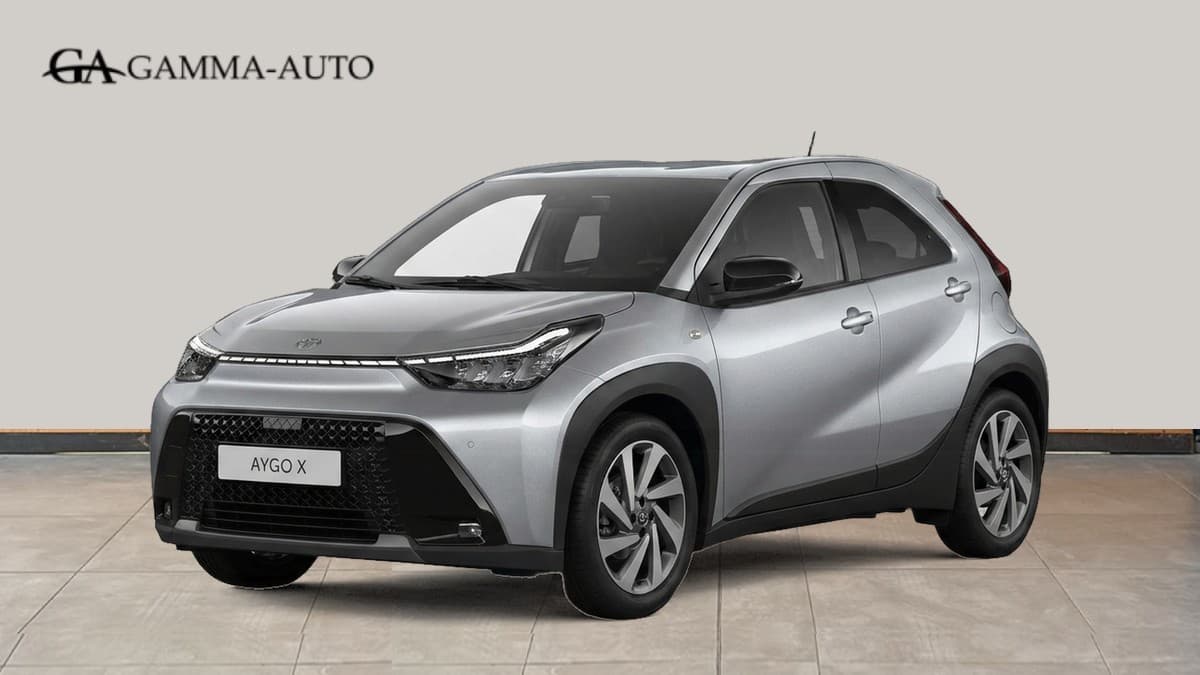Toyota Aygo X 1.5 Hybrid E-cvt