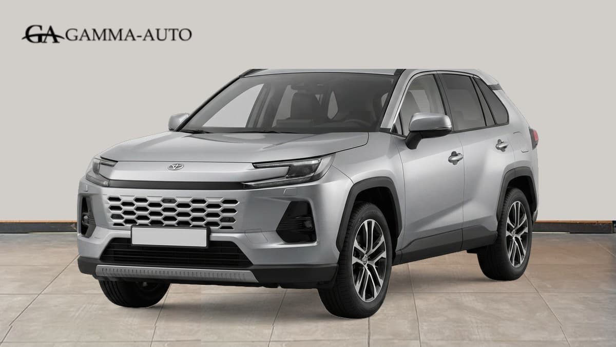 Toyota Rav4 2.5 Hybrid E-cvt