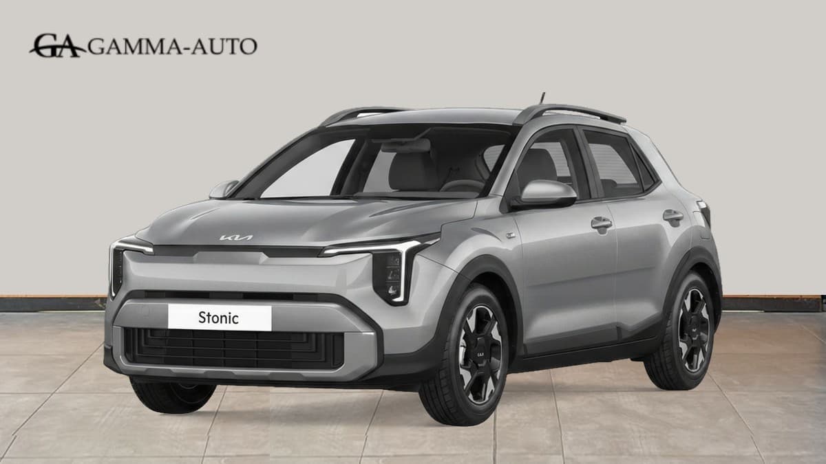 Kia Stonic 1.0 T-gdi Mhev Style Dct7