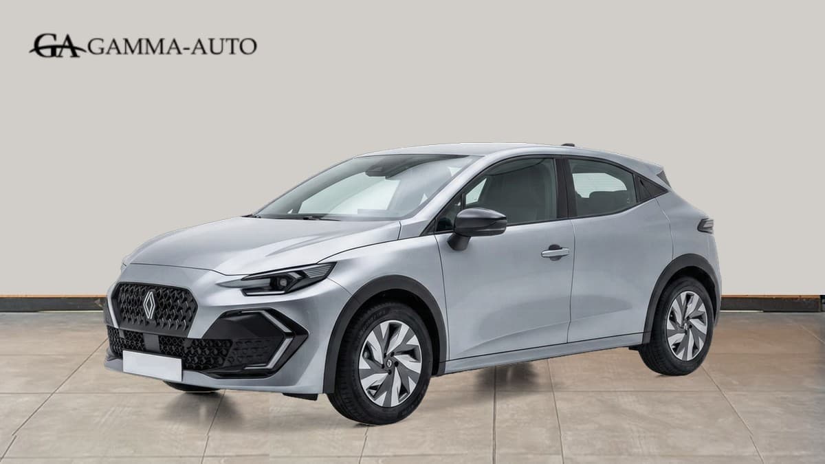 Renault Clio 1.8 Full Hybrid E-tech Evolution 160cv Auto