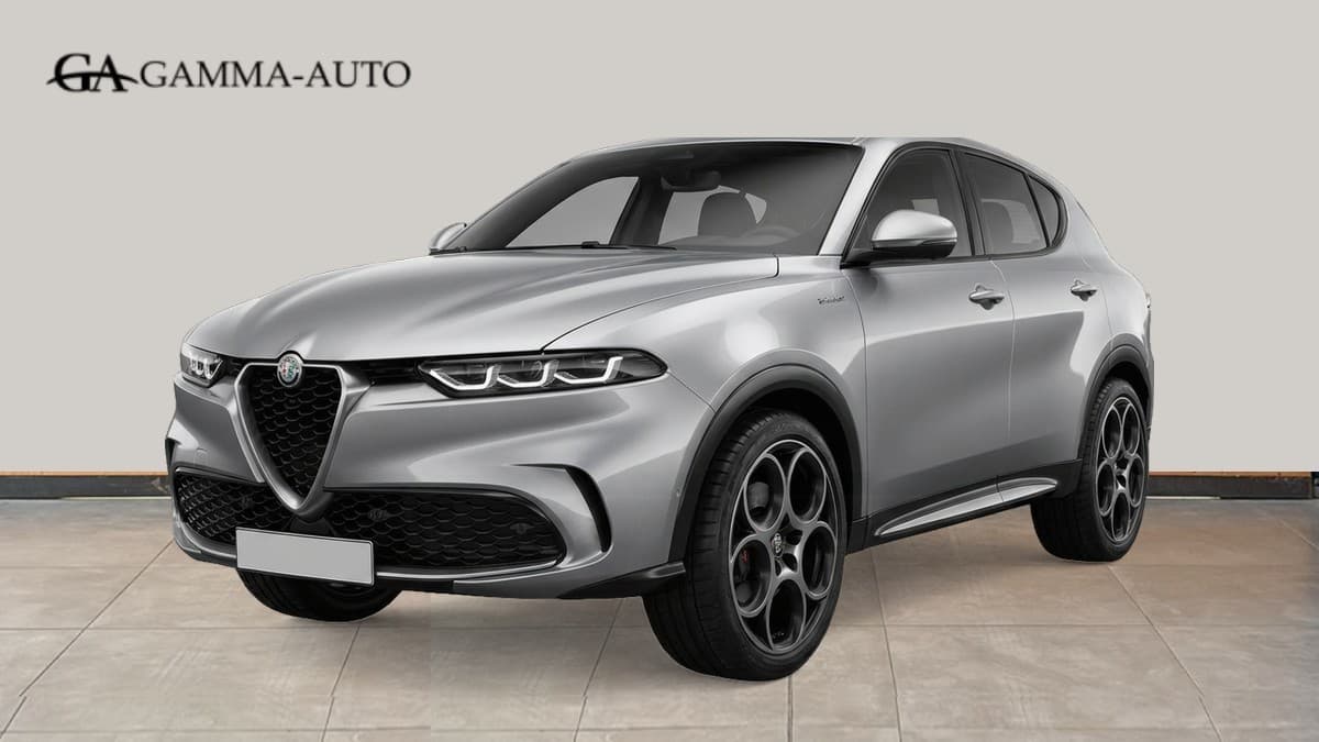 Alfa Romeo Tonale 1.5 Hybrid Sprint 175cv Tct7