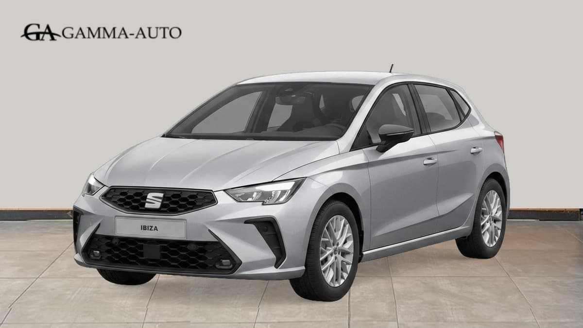 Seat Ibiza 1.0 Mpi Style 80cv