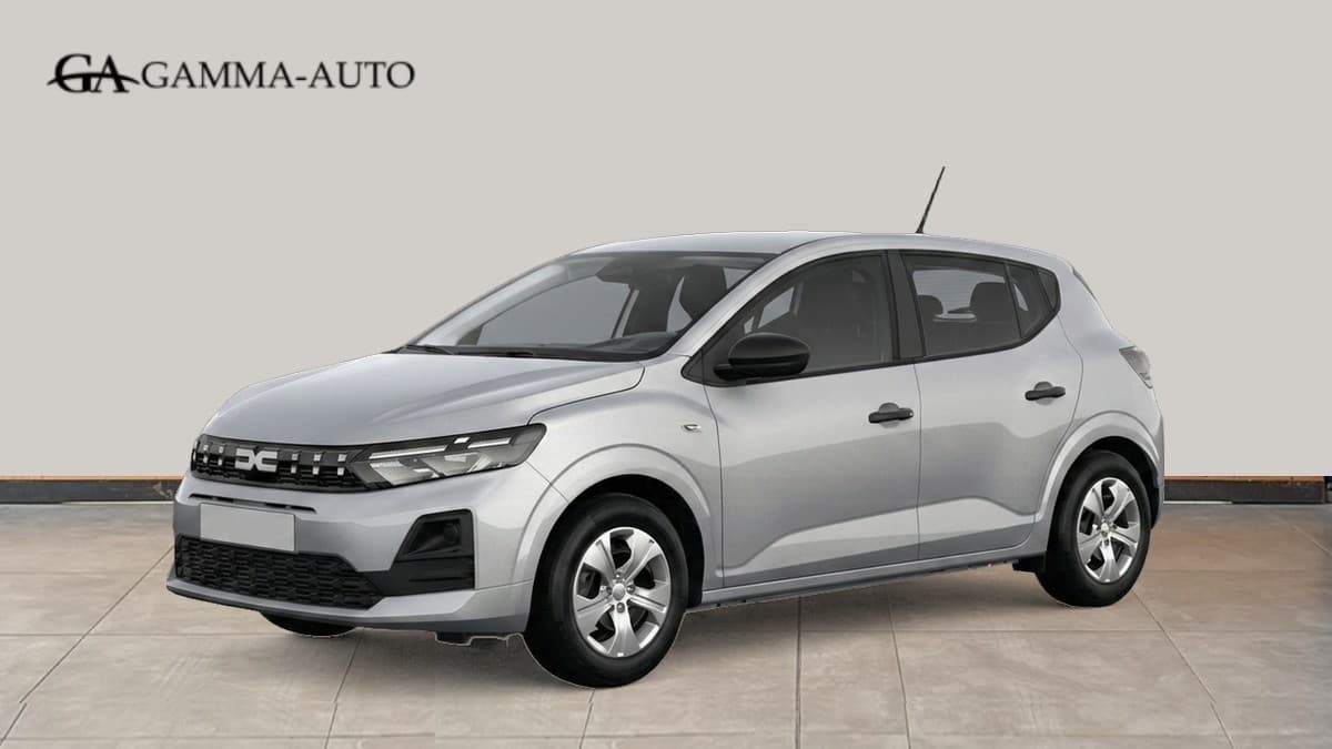 Dacia Sandero Streetway 1.0 Sce Essential 65cv