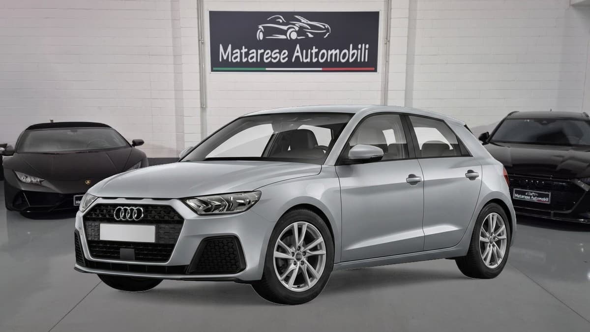 Audi A1 Sportback 30 1.0 Tfsi Business 116cv