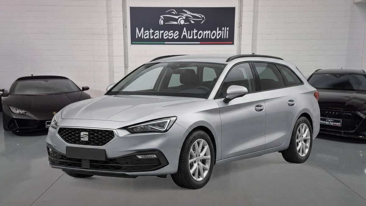 Seat Leon Sportstourer 2.0 Tdi Business 150cv Dsg