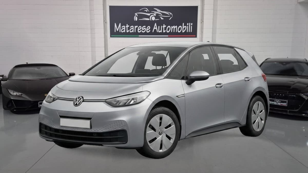 Volkswagen Id.3 59 Kwh Pro Edition Plus 204cv