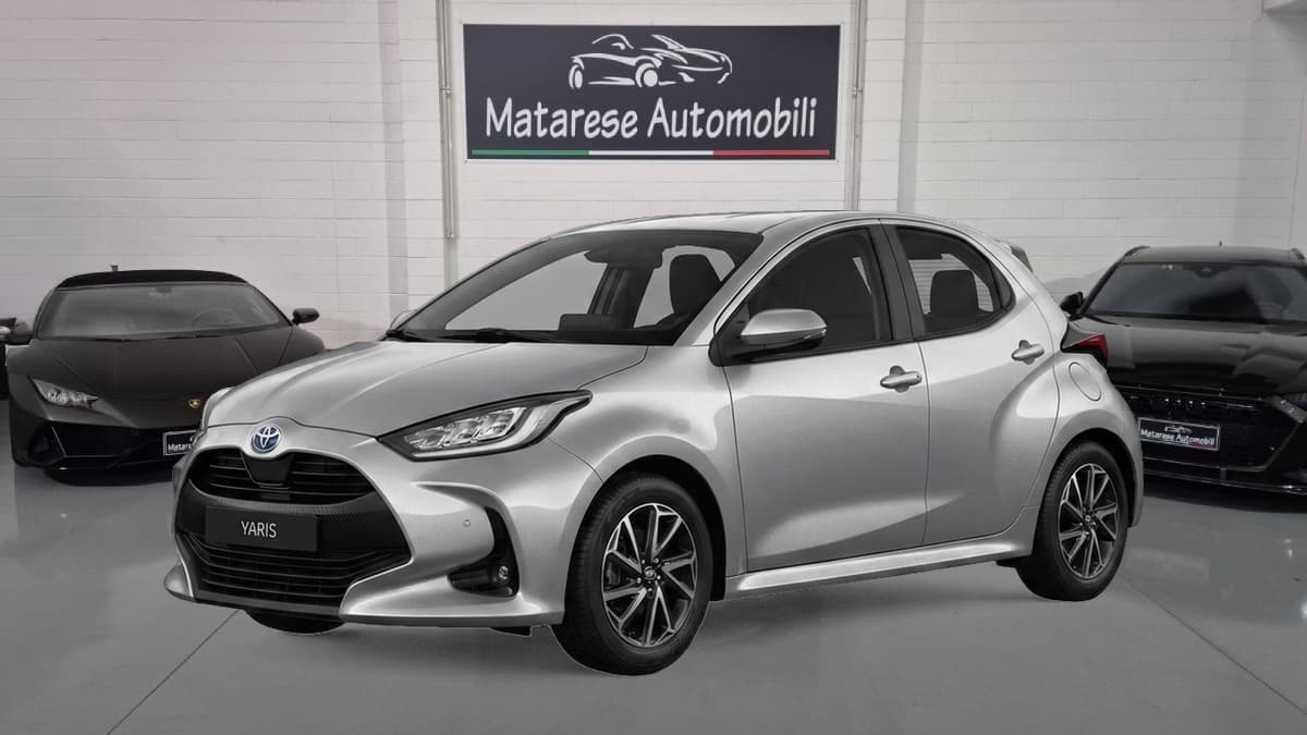 Toyota Yaris 1.5h Active