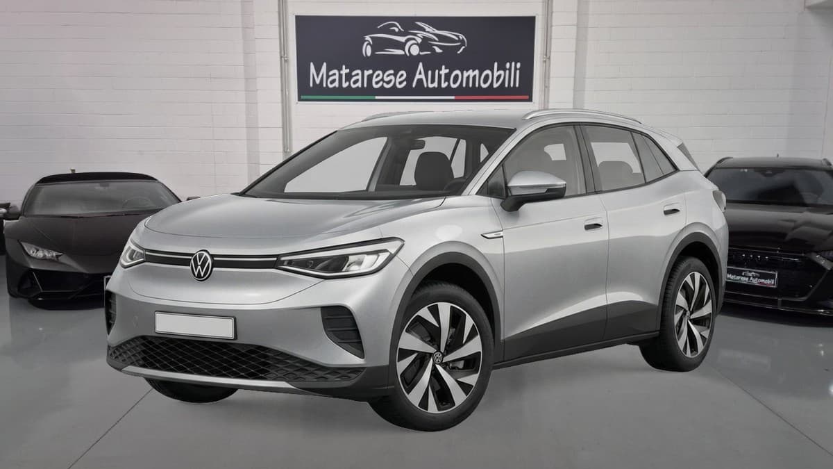 Volkswagen Id.4 52 Kwh Pure Edition Plus 170cv
