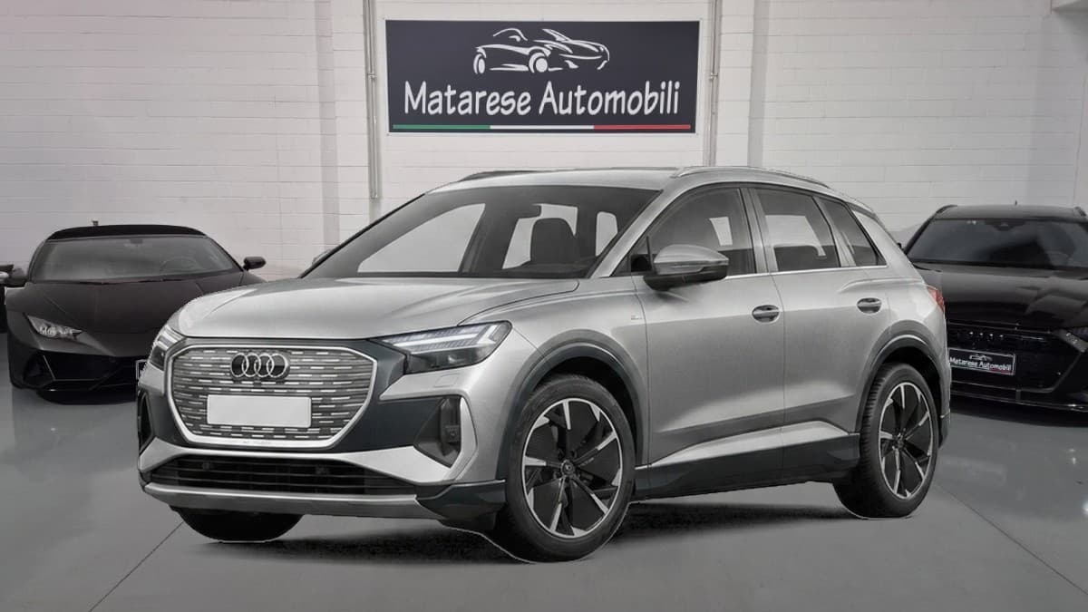 Audi Q4 E-tron 45 Business