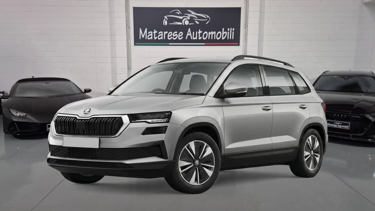 Skoda Karoq 2.0 Tdi Evo Executive 150cv Dsg