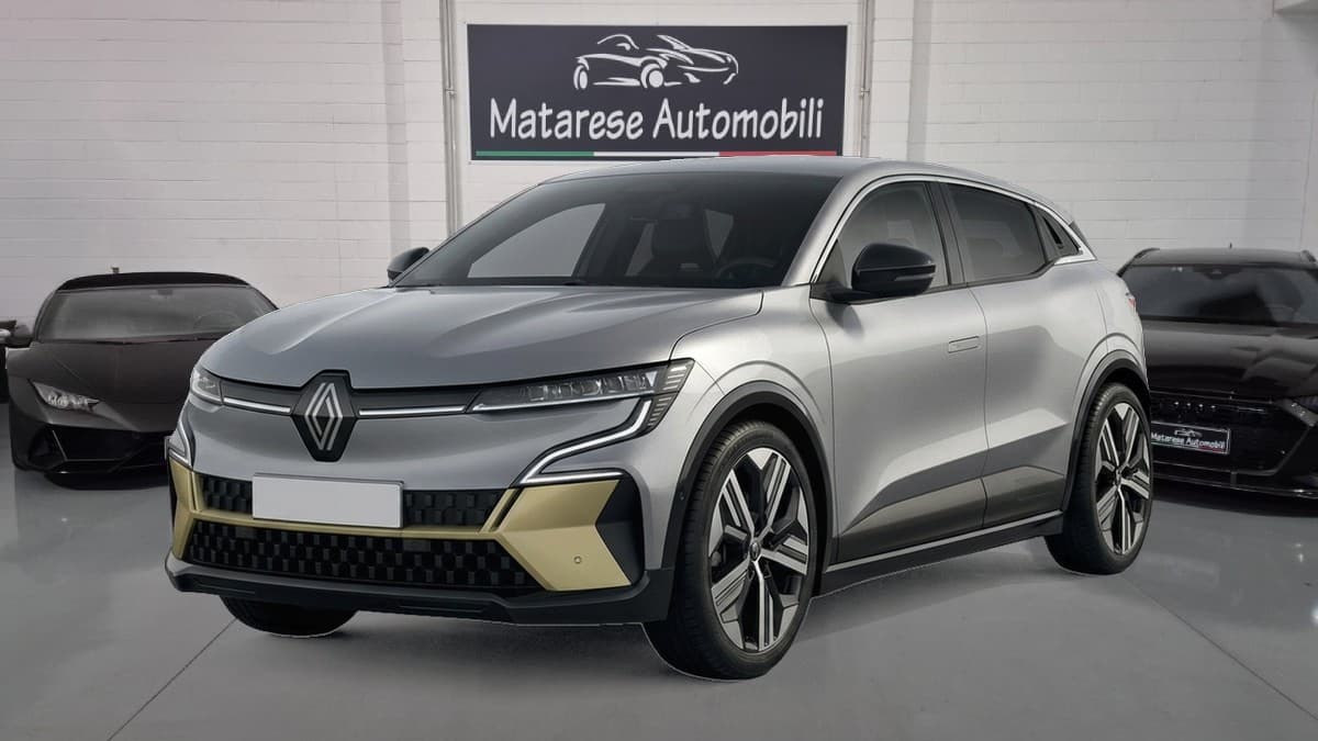 Renault Megane E-tech Techno Comfort Range 220cv