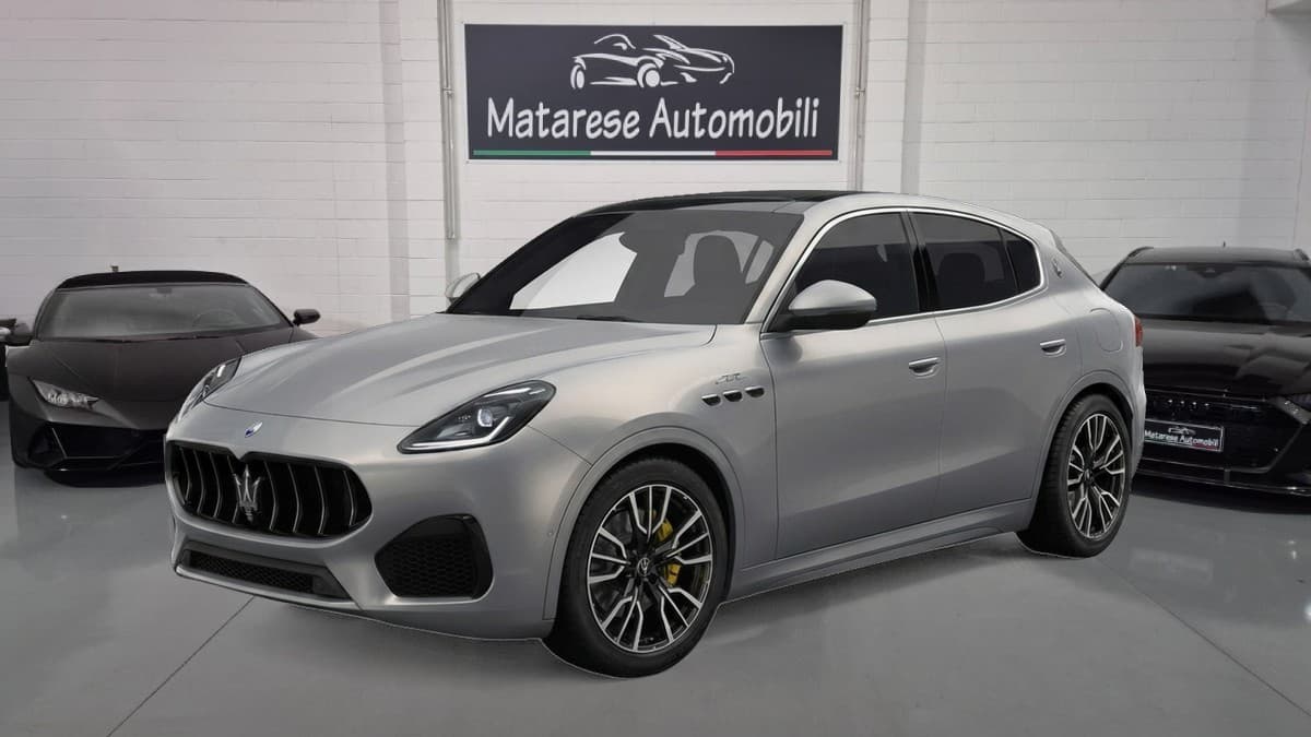 Maserati Grecale 2.0 Mhev Grecale 250cv Auto