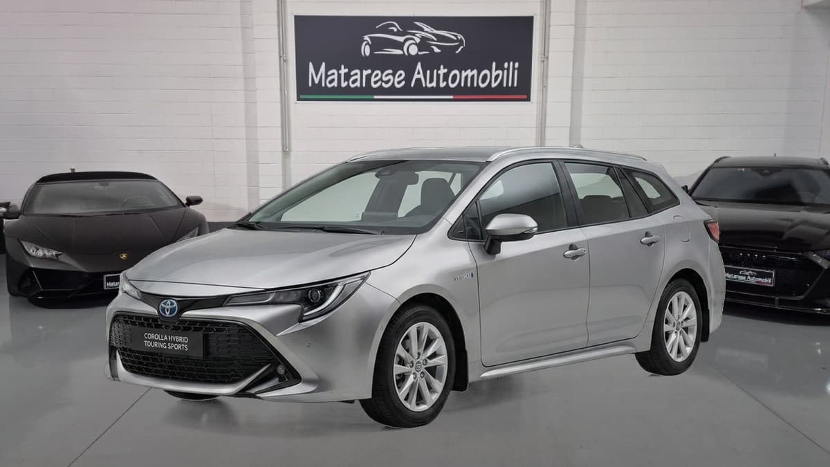 Toyota Corolla Touring Sports 1.8h Active Auto