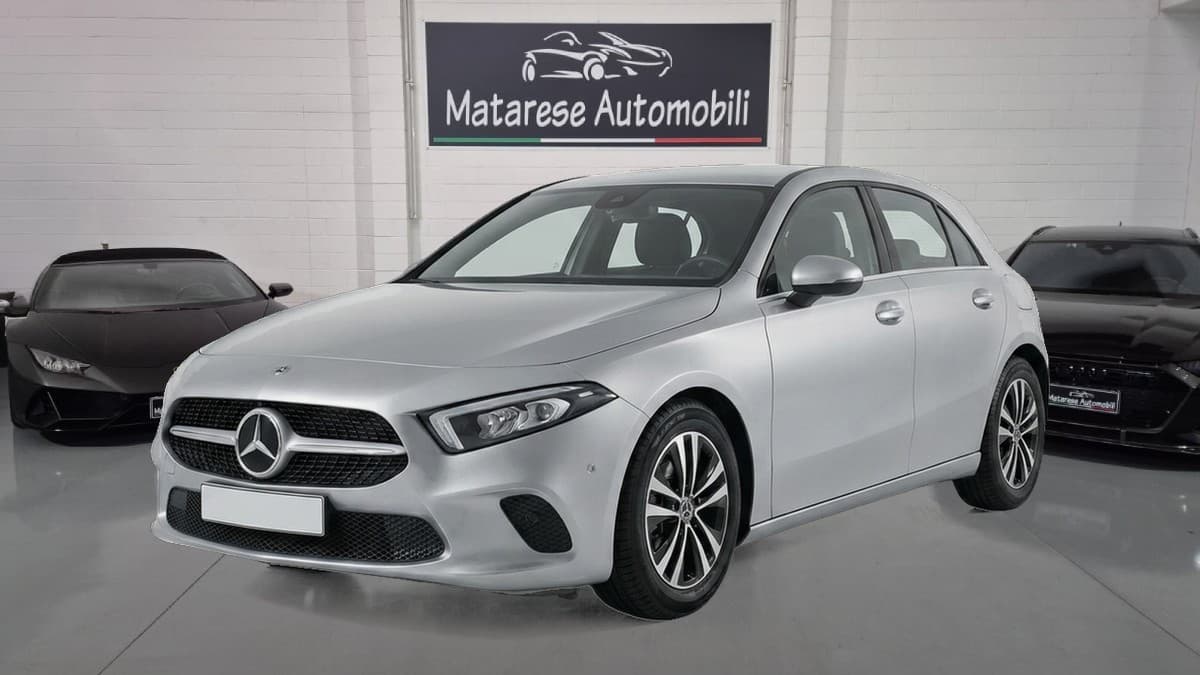 Mercedes A 180 D Business Extra Auto