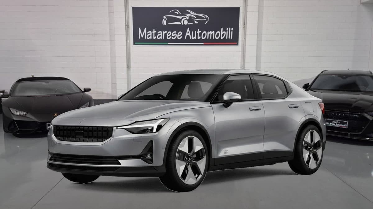 Polestar Polestar 2 Long Range Single Motor 82kwh Rwd