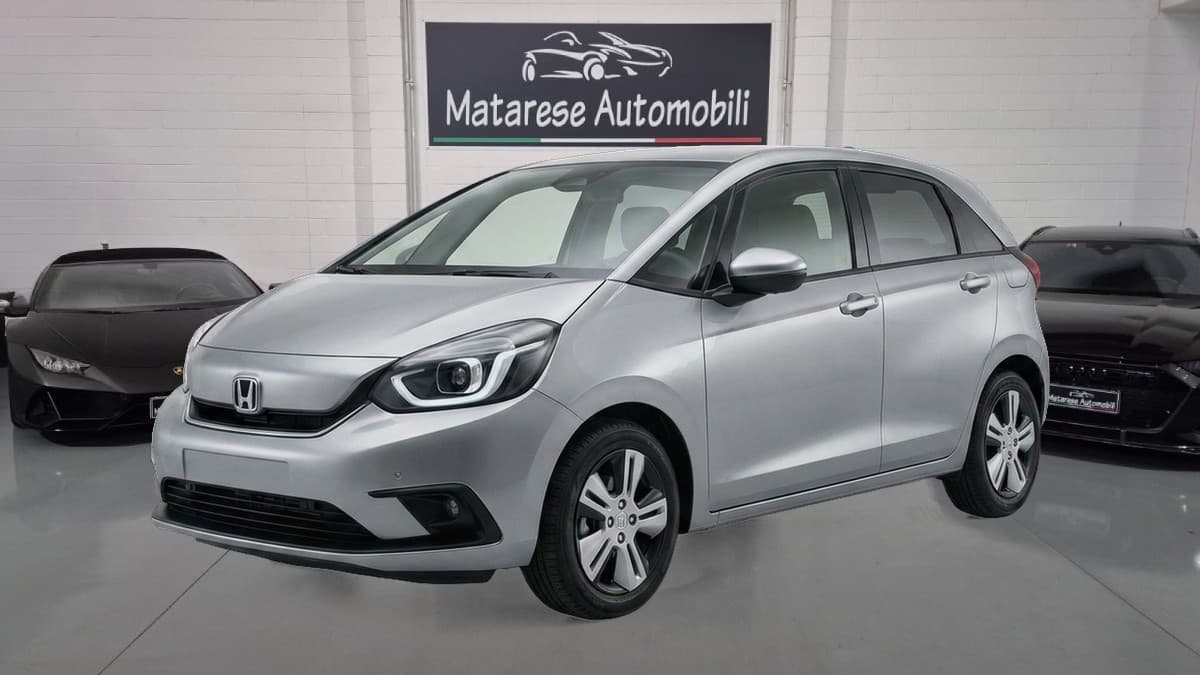 Honda Jazz 1.5 Hev Elegance Ecvt