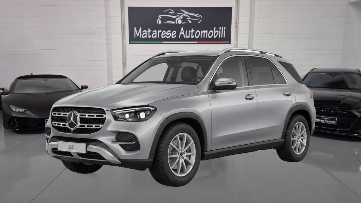 Mercedes Gle 350 De Phev Advanced 4matic Auto