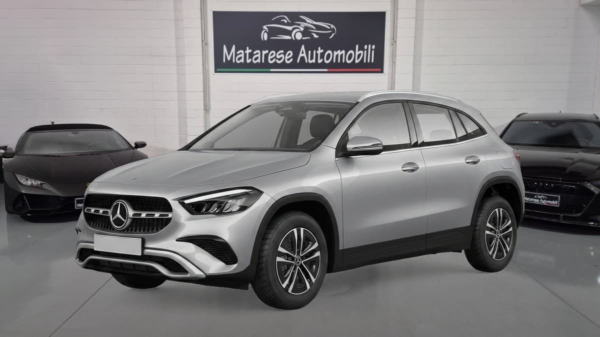 Mercedes Gla 200 D Business Extra Auto