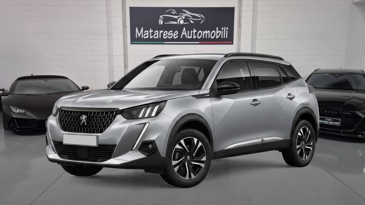 Peugeot 2008 54 Kwh Style