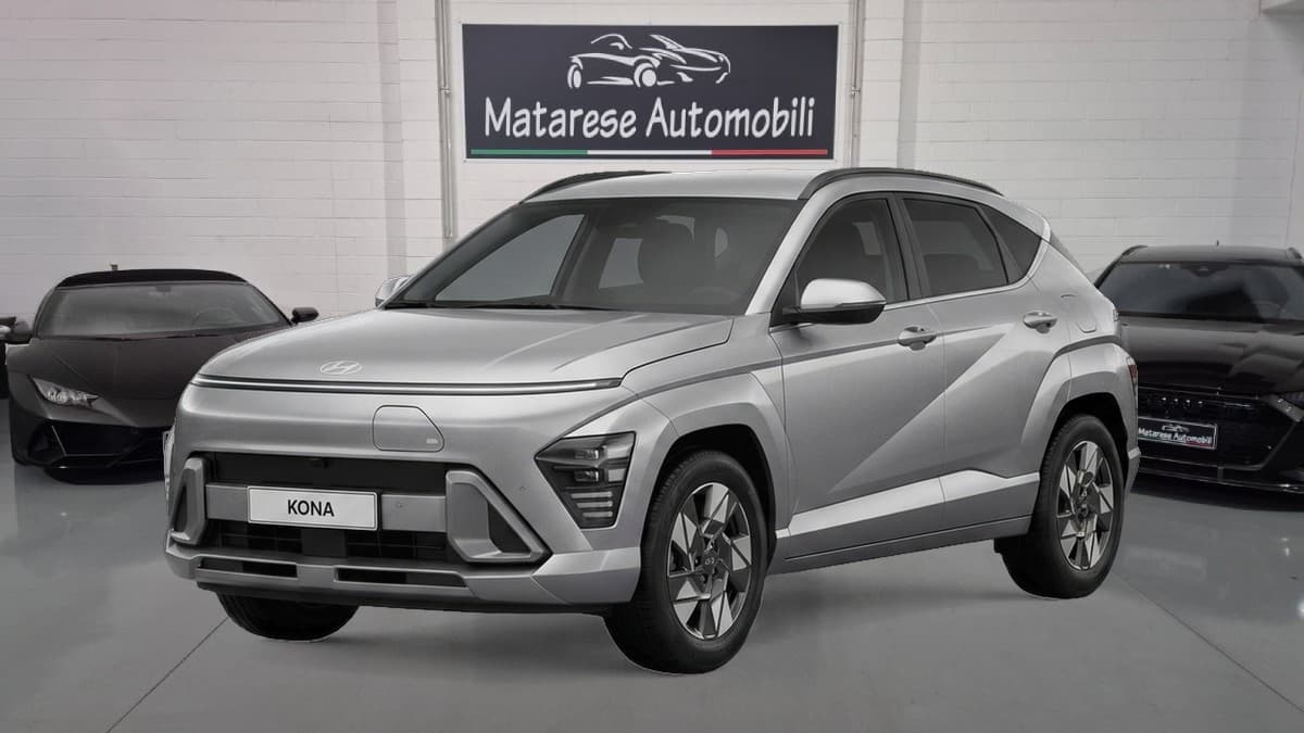 Hyundai Kona 1.6 Gdi Hev Xtech 2wd 129cv Dct