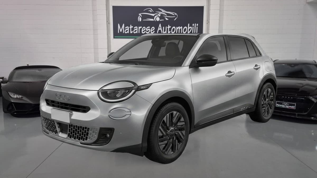 Fiat 600 1.2 Hybrid Pop 110cv Auto