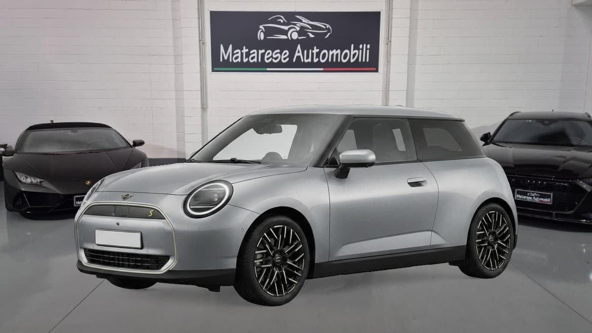 Mini Mini Cooper E Essential