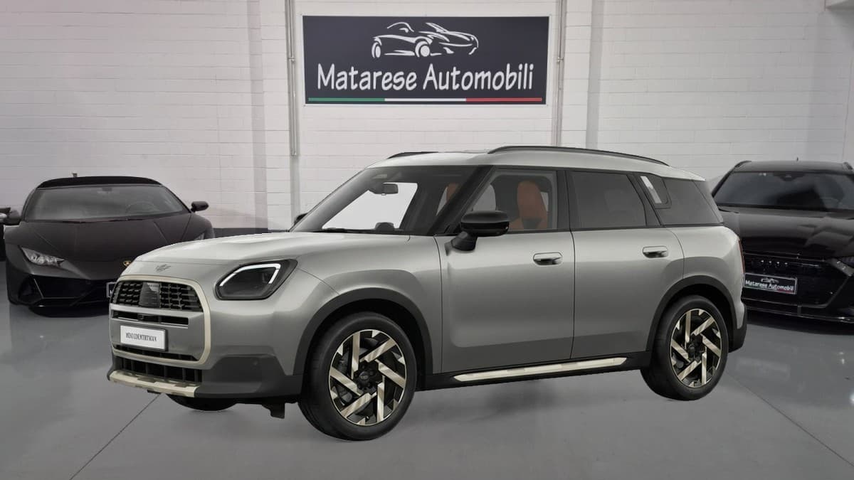 Mini Mini Countryman E Classic