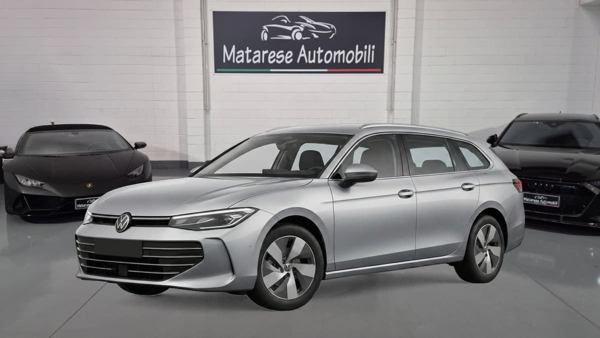 Volkswagen Passat 1.5 Tsi Ehybrid Business 204cv Dsg