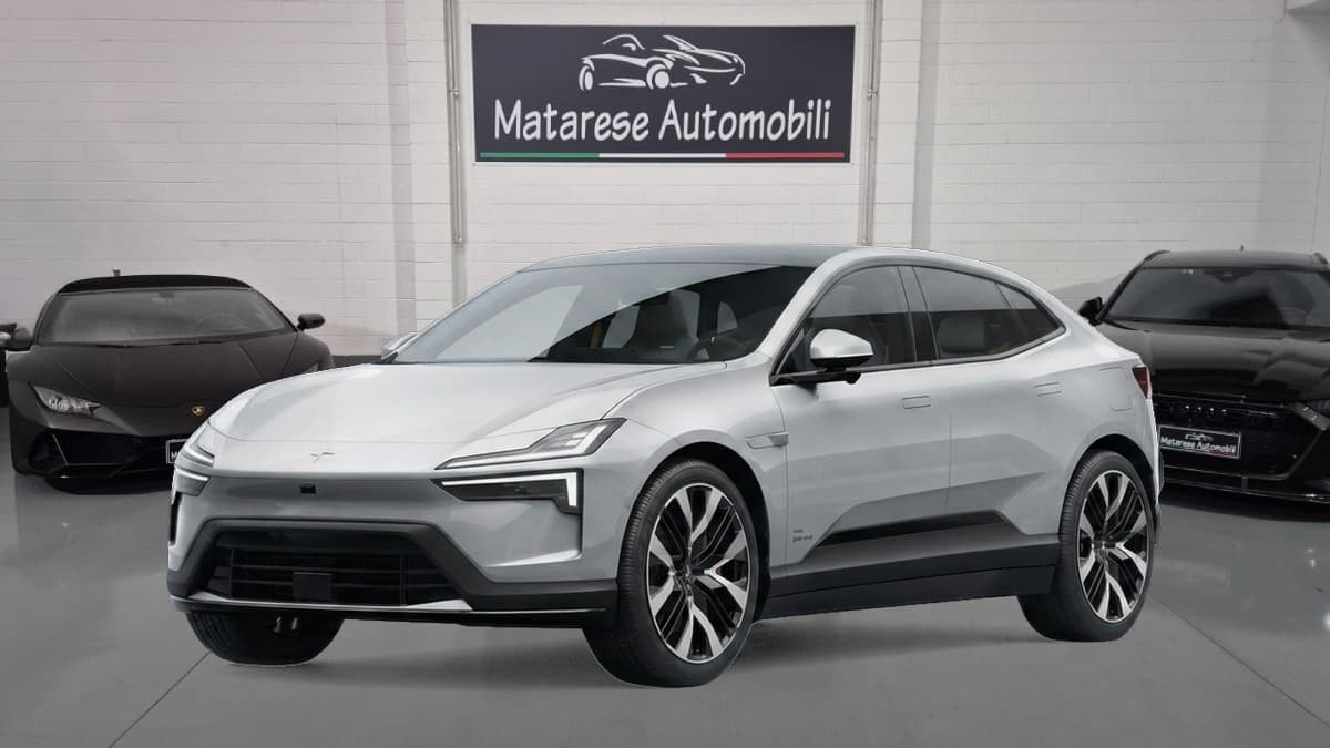 Polestar Polestar 4 Long Range Single Motor 100kwh