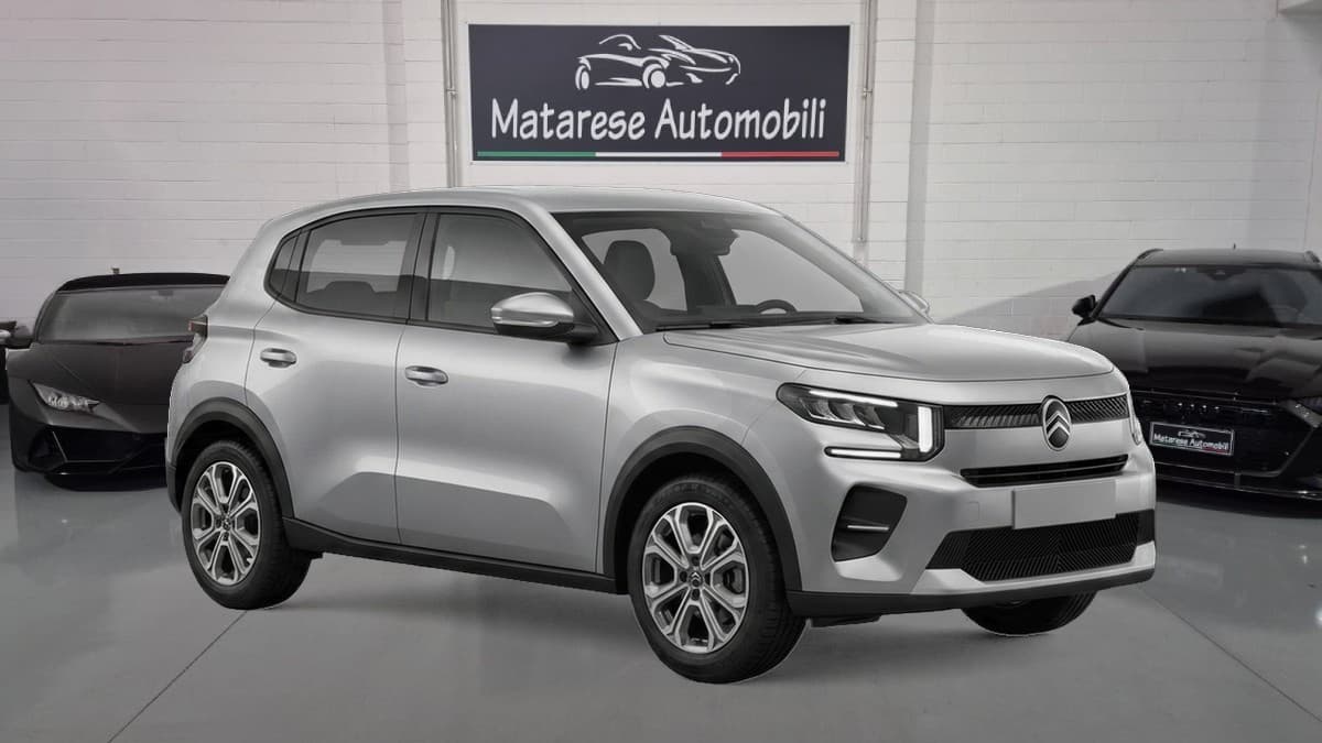 Citroen C3 1.2 Puretech Turbo You 100cv S&s