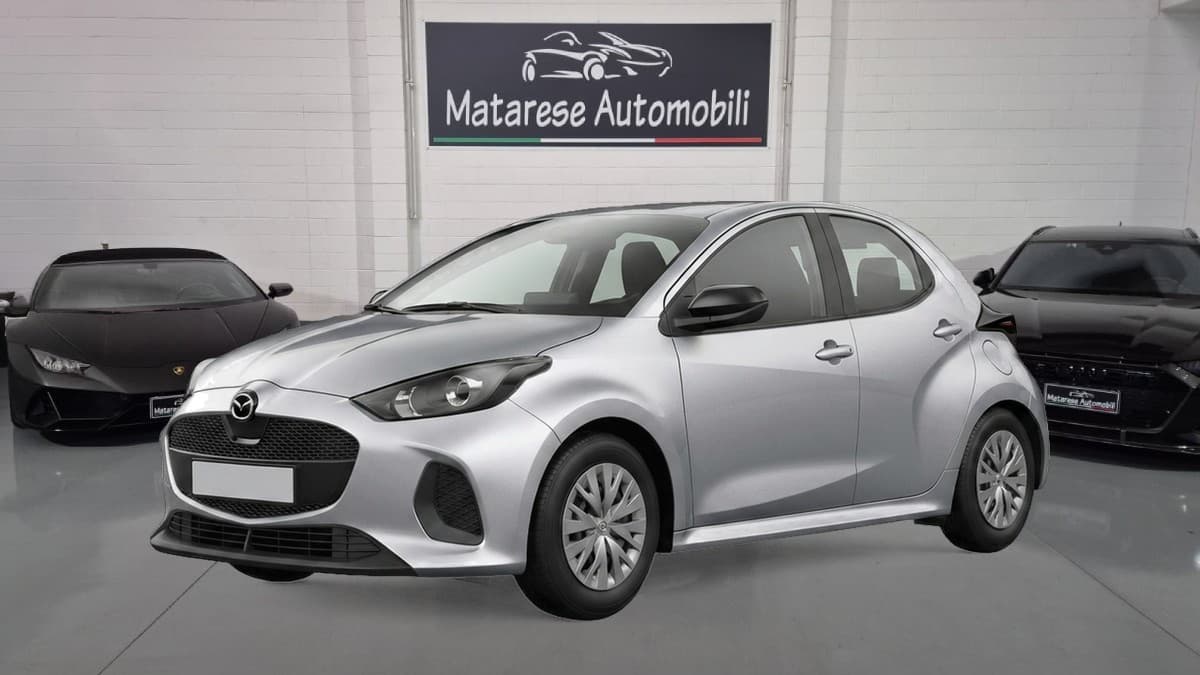 Mazda 2 1.5 Vvt Full Hybrid Electric Prime Line E-cvt