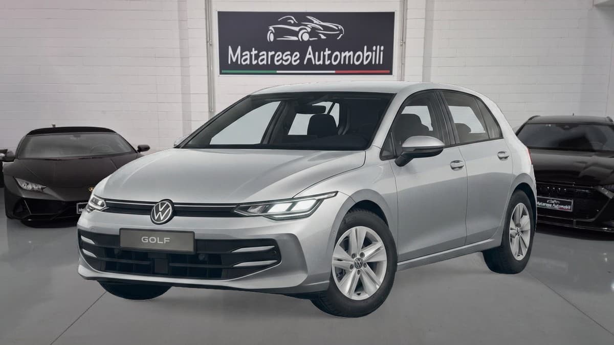Volkswagen Golf 1.5 Etsi Life 115cv Dsg